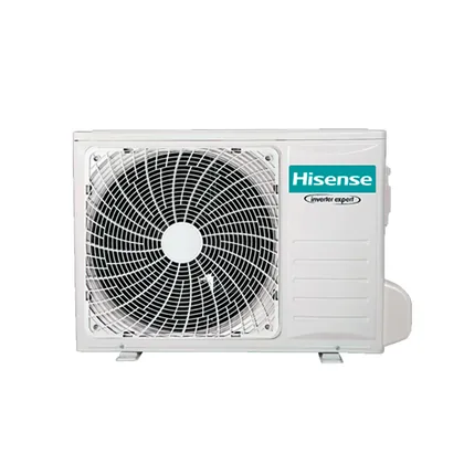 Climatiseur Mural Hisense Style 18000 BTU [AS50XS1GW + CF50XS1GG]