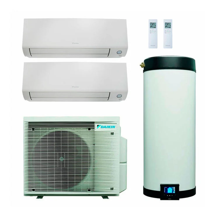 Air Conditionné Multi Split Daikin Multi+ 9000+9000 BTU [4MWXM52A + 2 x FTXM25A]