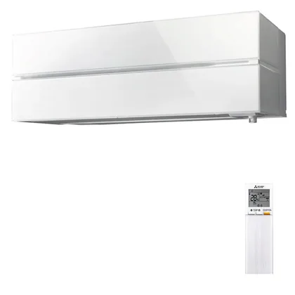 Air Conditionné Multi Split Mitsubishi Electric Kirigamine Style 9000+9000 BTU [MXZ-2F33VF + 2 x MSZ-LN25VG-V]
