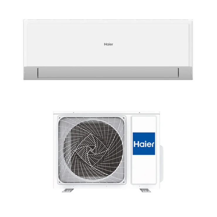 Climatiseur Mural Haier Geos R Plus 18000 BTU [1U50MERFRA-4 + AS50RCBHRA-4]