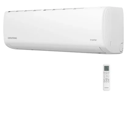 Climatiseur Mural Grundig PROLOGUE GR-5 [GEWPE 240 + GEWPE 240] 24000 BTU