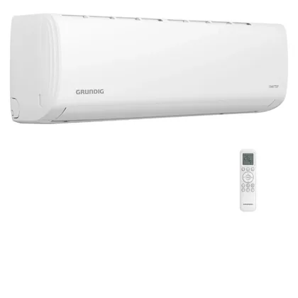 Climatiseur Mural Grundig PROLOGUE GR-5 [GEWPE 240 + GEWPE 240] 24000 BTU