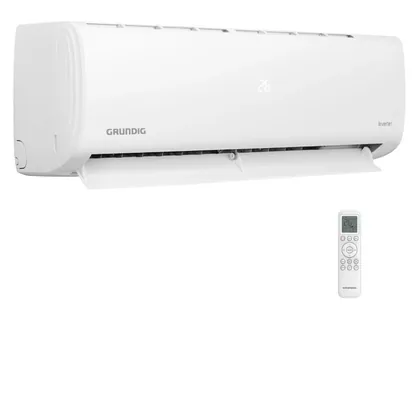 Climatiseur Mural Grundig PROLOGUE GR-5 [GEWPE 240 + GEWPE 240] 24000 BTU