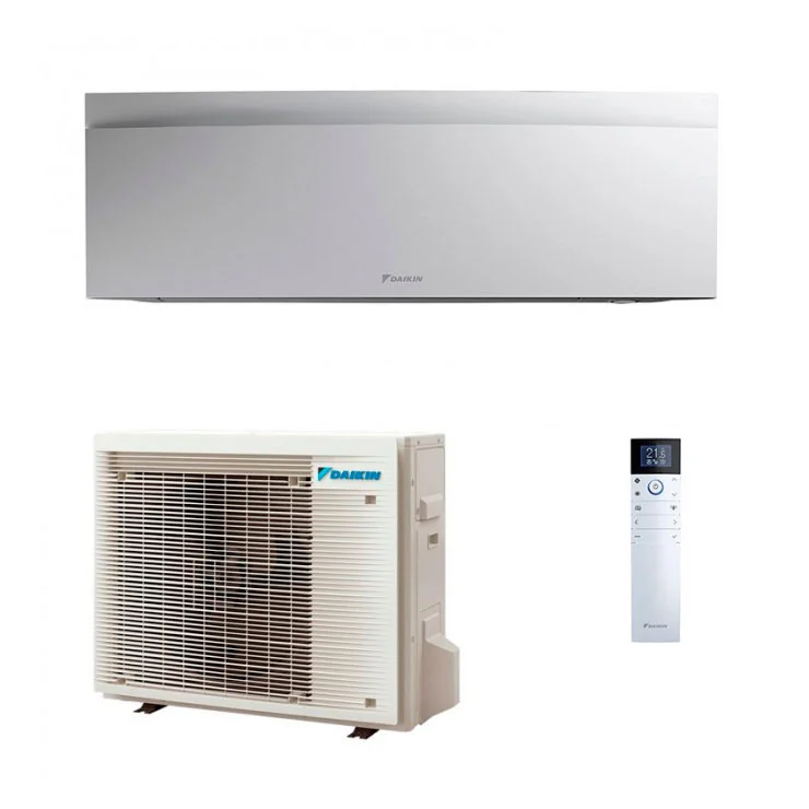 Climatiseur Mural Daikin Emura 3 7000 BTU [RXJ20A + FTXJ20AW]