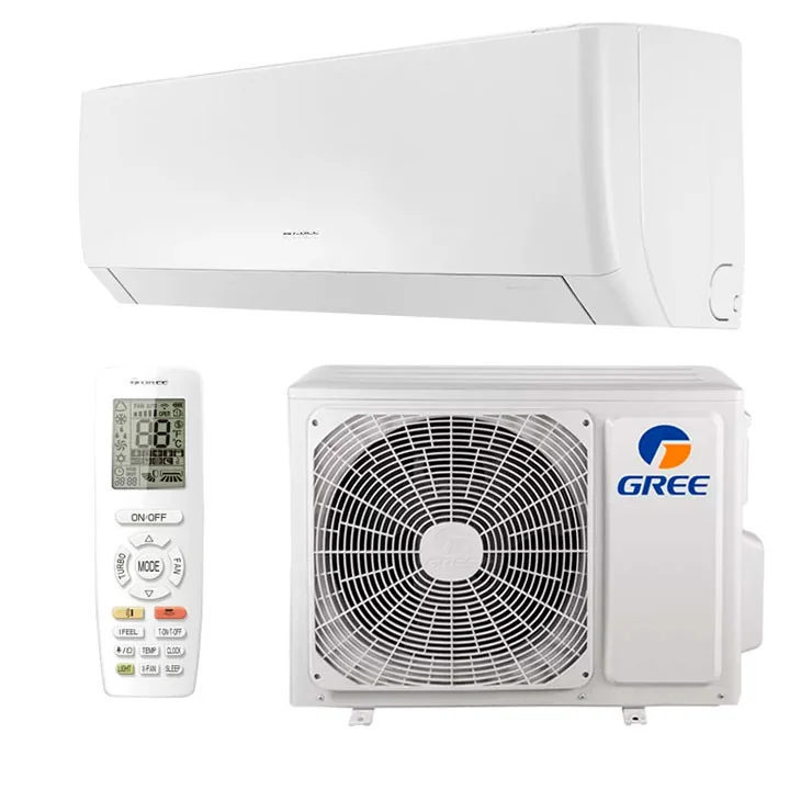Climatiseur Mural Gree Pular 24000 BTU [K6DNA1C + GWH24AGD]