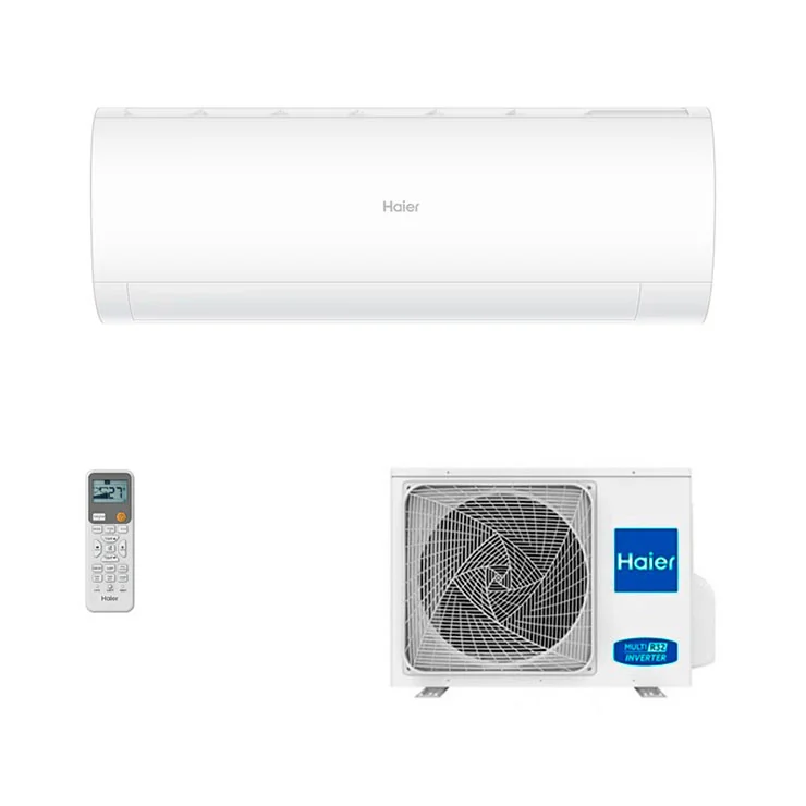 Climatiseur Mural Haier Perla Premium S AS35PBBHRA-PA + 1U35DEBFRA-S