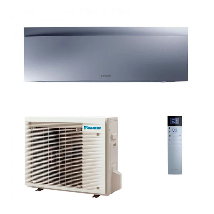 Climatiseur Mural Daikin Emura 3 12000 BTU [RXJ35A + FTXJ35AS]