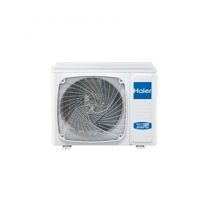 Air Conditionné Multi Split Haier Geos R Plus 9000+12000+12000 BTU [4U85S2SR5FA + AS25RBAHRA-3 + 2 x AS35RBAHRA-4]