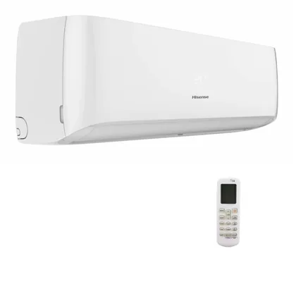 Climatiseur Mural Hisense Easy Smart 9000 BTU [CA25YR4BW + CA25YR4BG]