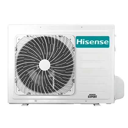 Climatiseur Mural Hisense Easy Smart 9000 BTU [CA25YR4BW + CA25YR4BG]