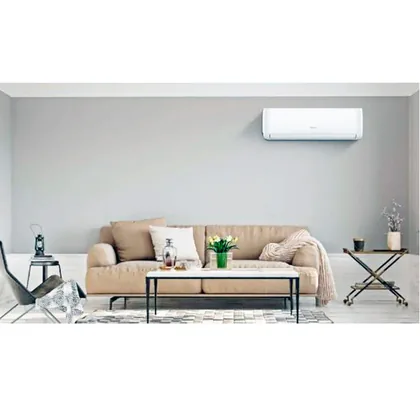 Climatiseur Mural Hisense Easy Smart 9000 BTU [CA25YR4BW + CA25YR4BG]
