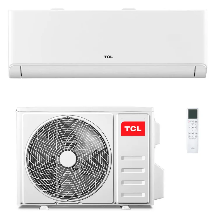 Climatiseur Mural TCL BreezeIN P5 9000 BTU [ST09P0 + SN09P5S0]