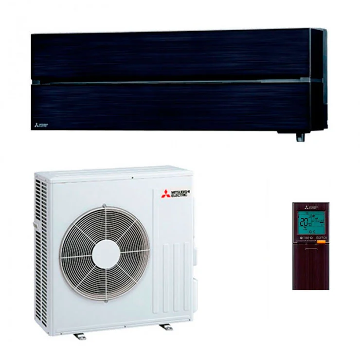 Climatiseur Mural Mitsubishi Electric Kirigamine Style 20000 BTU [MUZ-LN60VG2 + MSZ-LN60VG2B]