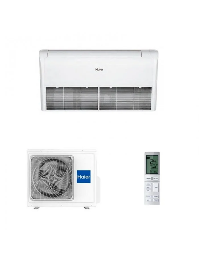 Climatisation Plancher-Plafond Haier Health Connect 12000 BTU [1U35S2SM1FA-2 + AC35S2SG2FA(H)]