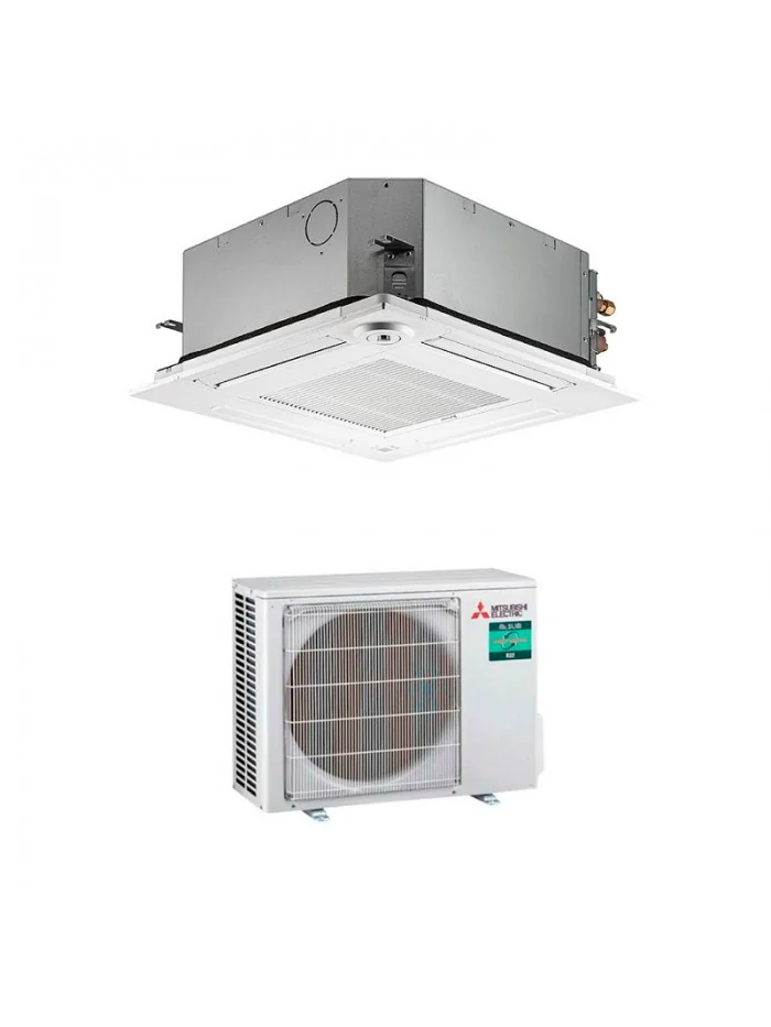 Climatiseur cassettes Mitsubishi Electric S - MSLZ-VA SLZ-M25FA2 + SUZ-M25VA