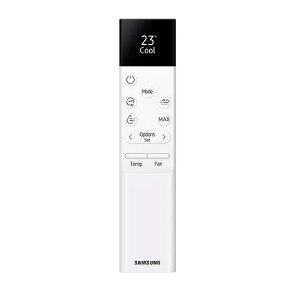 Climatiseur Mural Samsung WindFree™ Première+ 12000 BTU [AR70H12CAAWXEU + AR70H12CAAWNEU]