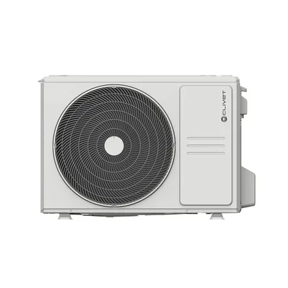 Air Conditionné Multi Split Clivet Cristallo 2 9000+18000 BTU [MU2-Y 53M + IMA1-Y 27M + IMA1-Y 53M]