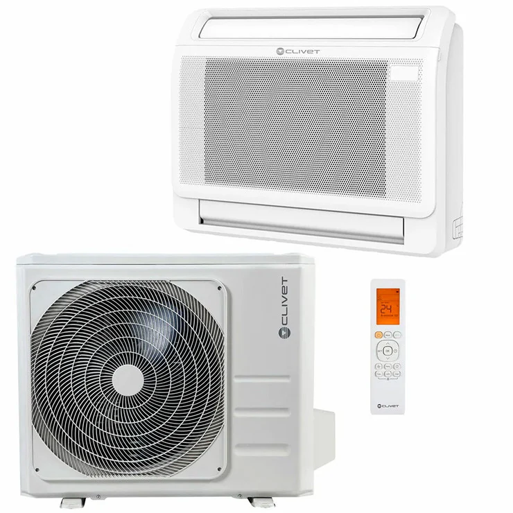 Au sol Clivet Console 3 18000 BTU [MC3-Y 53M / IC3-Y 53M]