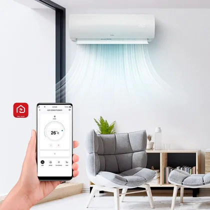 Climatiseur Mural TCL Elite F2 12000 BTU [ST12F0 + SN12F2S0]