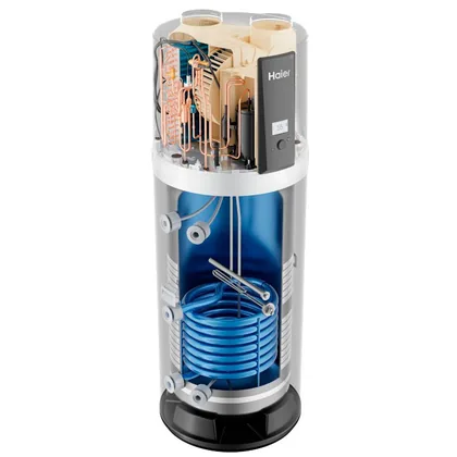 Chauffe-eau Thermodynamique Haier HP250M7C-F9