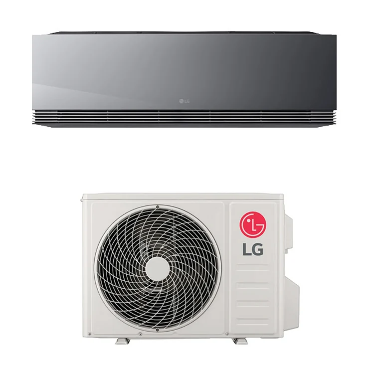 Climatiseur Mural LG ARTCOOL MIRROR AI 9000 BTU [AA09SP.U18 + AA09SP.NS1]