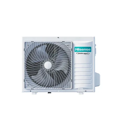 Climatiseur gainable Hisense Super Inverter 18000 BTU [AUW52U4RS7 + ADT52UX4RCL8]