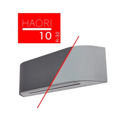Climatiseur Mural Toshiba Haori 9000 BTU [RAS-10J2AVSG-E1 + RAS-B10N4KVRG-E1]