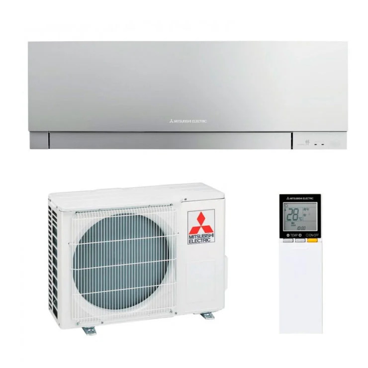 Climatiseur Mural Mitsubishi Electric Kirigamine ZEN 12000 BTU [MUZ-EF35VG + MSZ-EF35VGK-S]