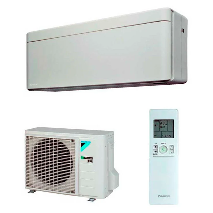Climatiseur Mural Daikin Stylish 9000 BTU [RXA25A9 + FTXA25CW]