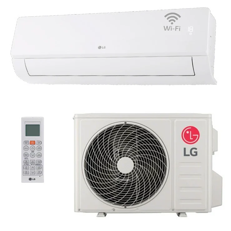Climatiseur Mural LG Infinity 9000 BTU [EZ09CSU.CA31 + EZ09CSN.CSJ1]