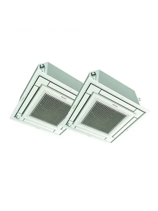 Air Conditionné Multi Split Daikin Sky Air Serie Alpha 18000+18000 BTU [5MXM90A9 + 2 x FFA50A9]