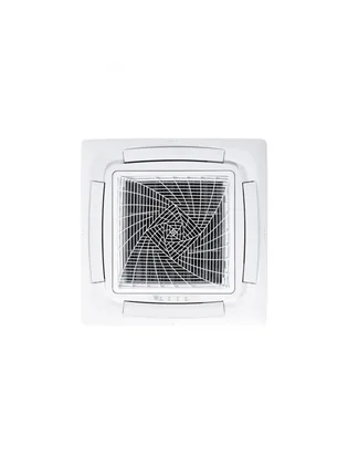 Air Conditionné Multi Split Haier Health Connect 18000+18000 BTU [5U105S2SS5FA + 2 x AB50S2SC2FA(H)]