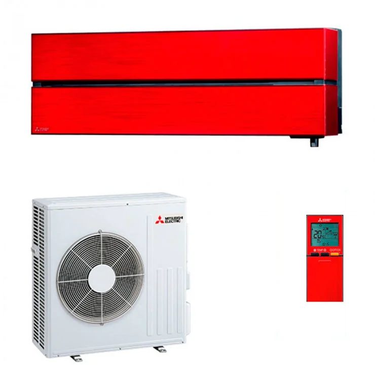 Climatiseur Mural Mitsubishi Electric Kirigamine Style 20000 BTU [MUZ-LN60VG2 + MSZ-LN60VG2R]