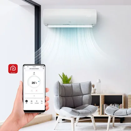Air Conditionné Multi Split TCL Elite F2 9000+9000+9000+12000 BTU [MT3240 + 3 x SN09F2S0 + SN12F2S0]