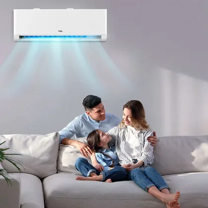 Air Conditionné Multi Split TCL BreezeIN P5 9000+9000+12000 BTU [MT2730 + 2 x SN09P5S0 + SN12P5S0]
