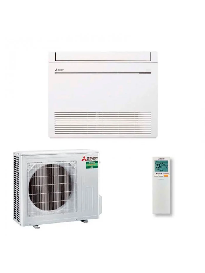 Au sol Mitsubishi Electric MFZ-KT 18000 BTU [SUZ-M50VA + MFZ-KT50VGK]