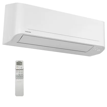 Climatiseur Mural Toshiba Seiya Classic 7000 BTU [RAS-07B2AVG-E2 + RAS-B07B2KVG-E2]