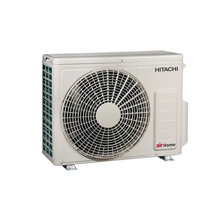 Climatiseur Mural Hitachi Air Home 400 12000 BTU [RAC-DJ35WHAE + RAK-DJ35RHAE]