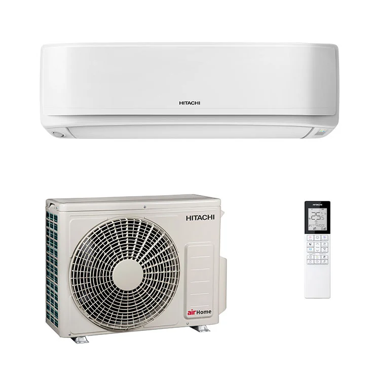 Climatiseur Mural Hitachi Air Home 600 9000 BTU [RAC-VJ25PHAE + RAK-VJ25PHAE]