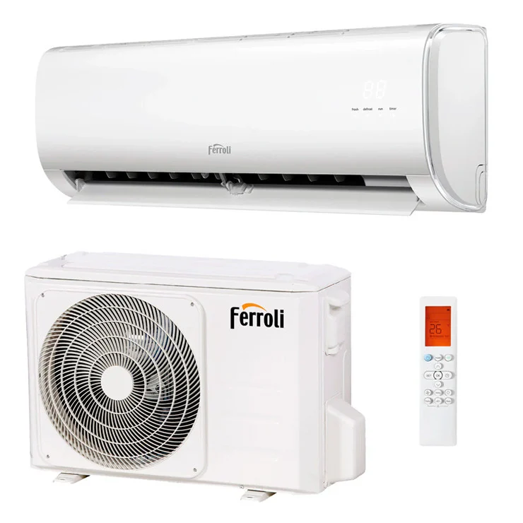 Climatiseur Mural Ferroli Giada S24 24000 BTU [4B3970249]