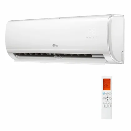 Climatiseur Mural Ferroli Giada S24 24000 BTU [4B3970249]