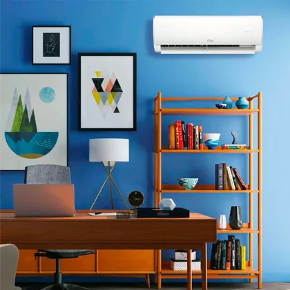 Climatiseur Mural Ferroli Giada S24 24000 BTU [4B3970249]