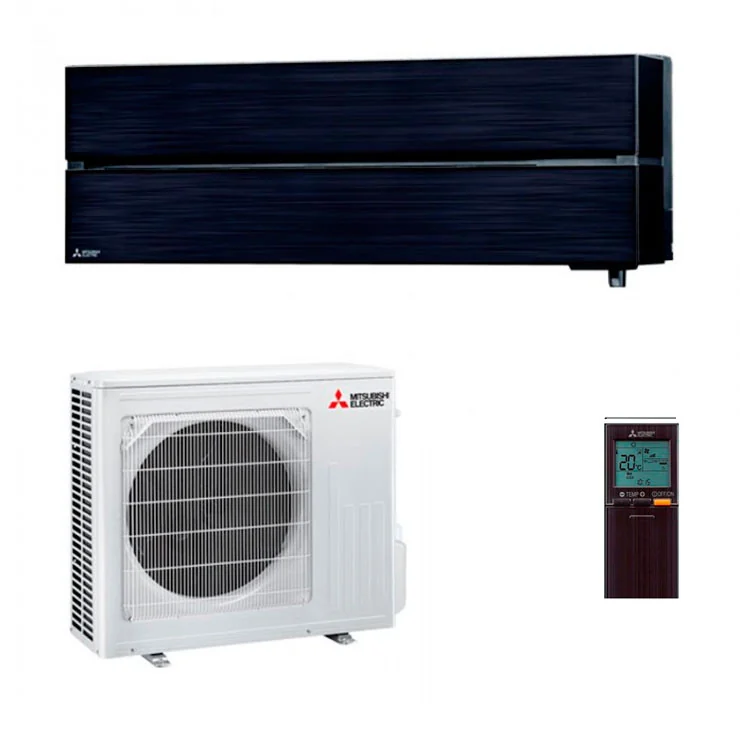 Climatiseur Mural Mitsubishi Electric Kirigamine Style 18000 BTU [MUZ-LN50VG2 + MSZ-LN50VG2B]