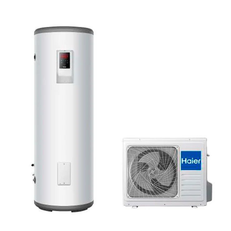 Chauffe-eau Thermodynamique Haier HP200S1