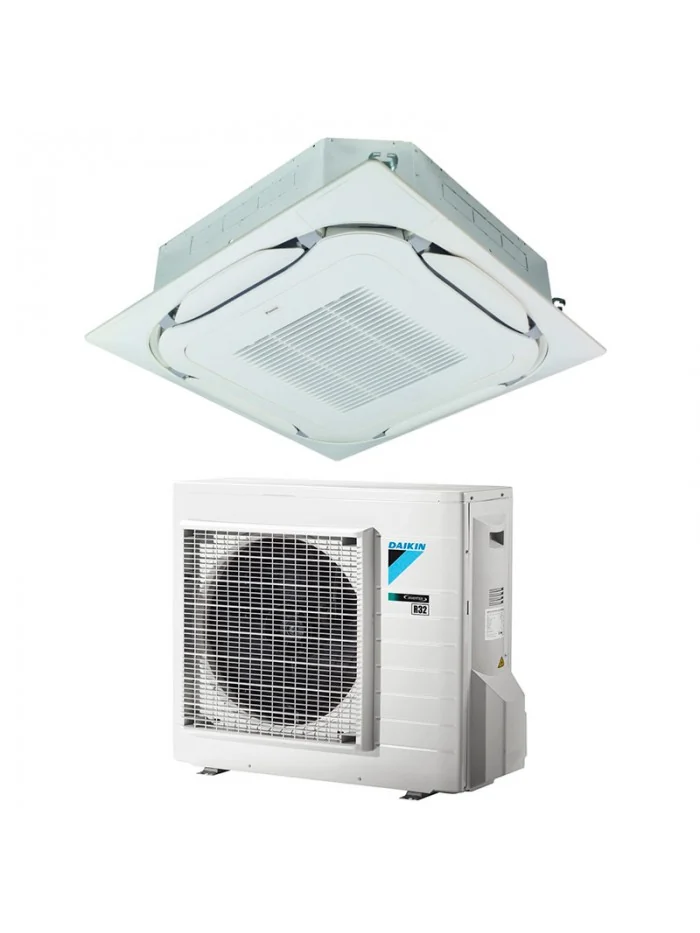 Climatiseur cassettes Daikin Sky Air Serie Advance 20000 BTU [RXM60A + FCAG60B]