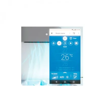 Climatiseur Mural Toshiba Shorai Edge 9000 BTU [RAS-10J2AVSG-E1 + RAS-B10G3KVSG-E]