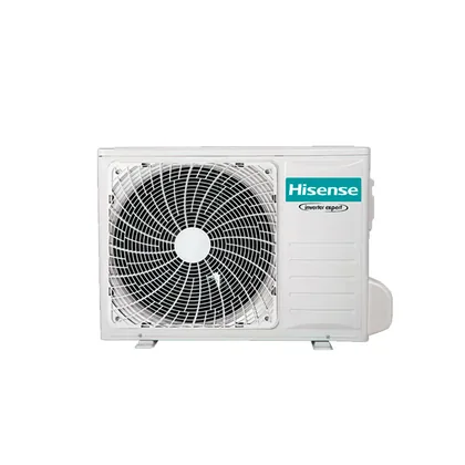 Climatiseur Mural Hisense Brissa 9000 BTU [CA25YR3BW + CA25YR3BG]