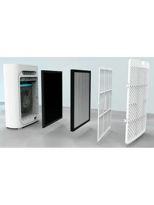 Purificateur d'air de la série Space HTWPUR24SPA