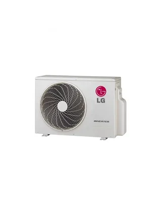Air Conditionné Multi Split LG Multi Inverter 4 vías 9000+9000 BTU [MU2R17.U18A + 2 x CT09F.NR0]