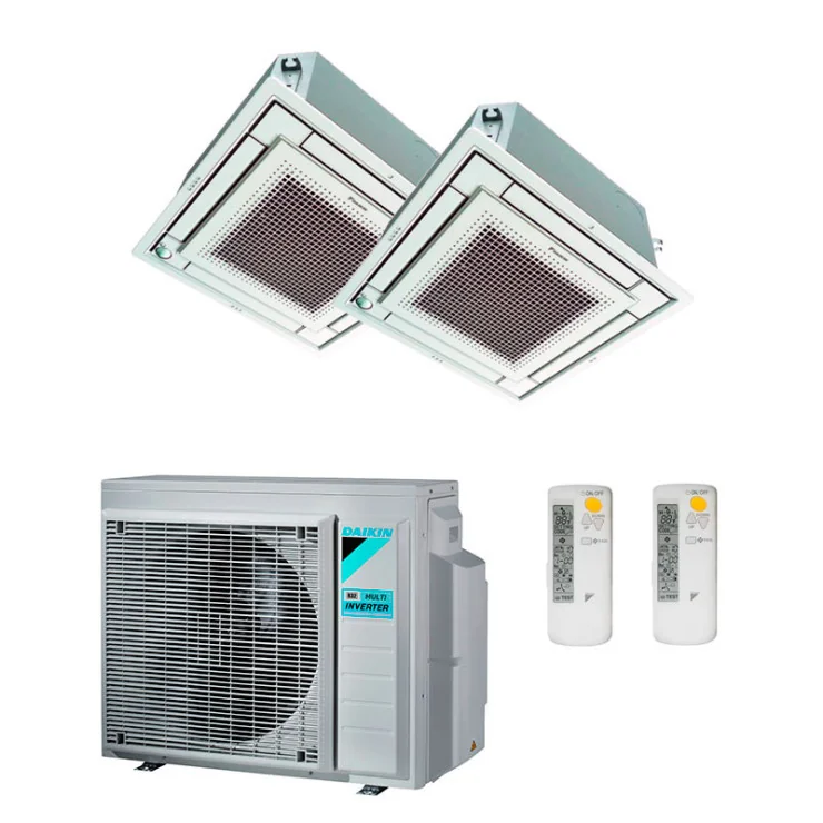 Air Conditionné Multi Split Daikin Sky Air Serie Advance 12000+12000 BTU [3MXM68A + 2 x FFA35A9]